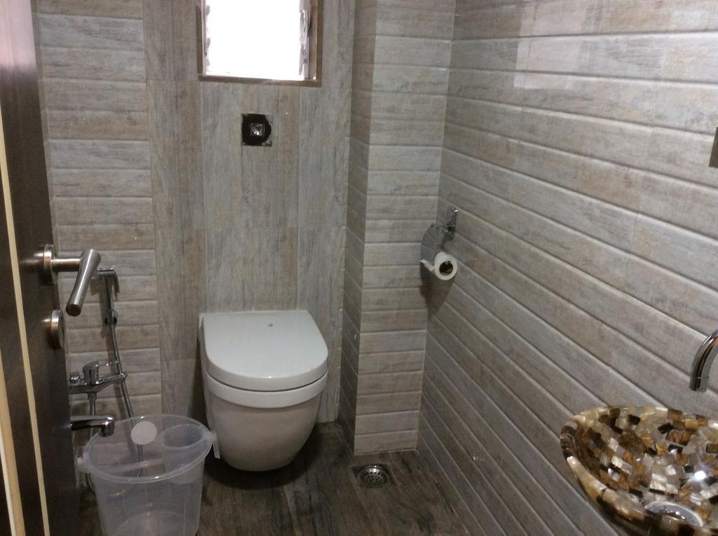 מומביי Hotel Sapna חדר תמונה