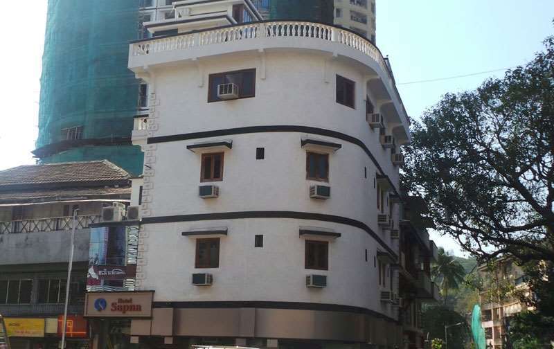 מומביי Hotel Sapna מראה חיצוני תמונה