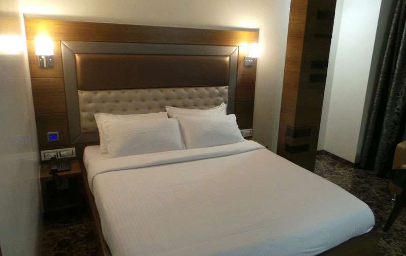 מומביי Hotel Sapna חדר תמונה