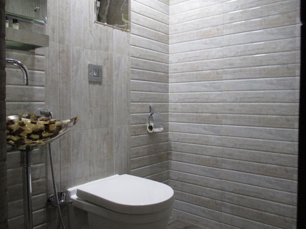 מומביי Hotel Sapna מראה חיצוני תמונה